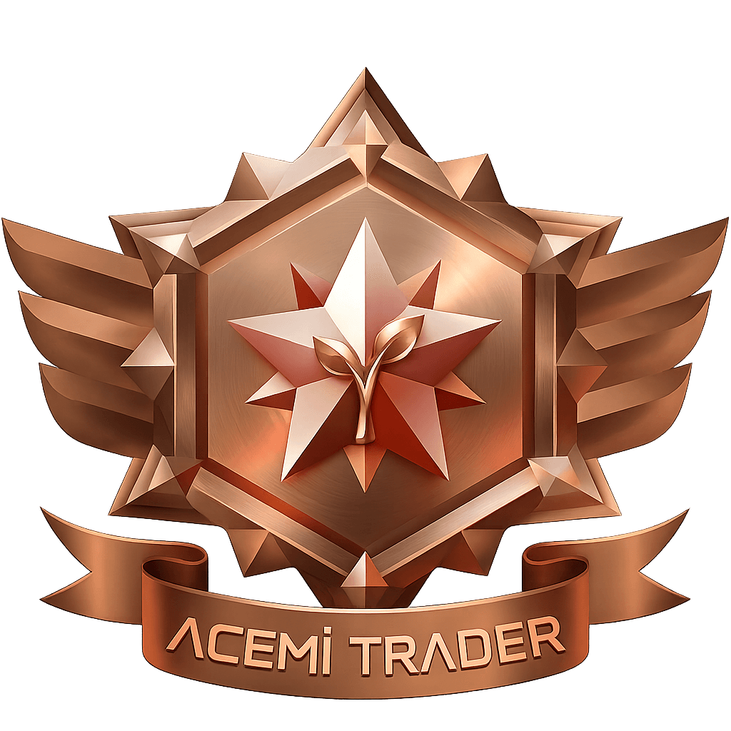 Acemi Trader Rozeti